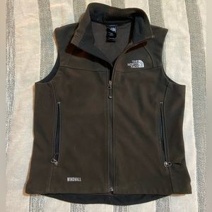 North Face Windwall Vest